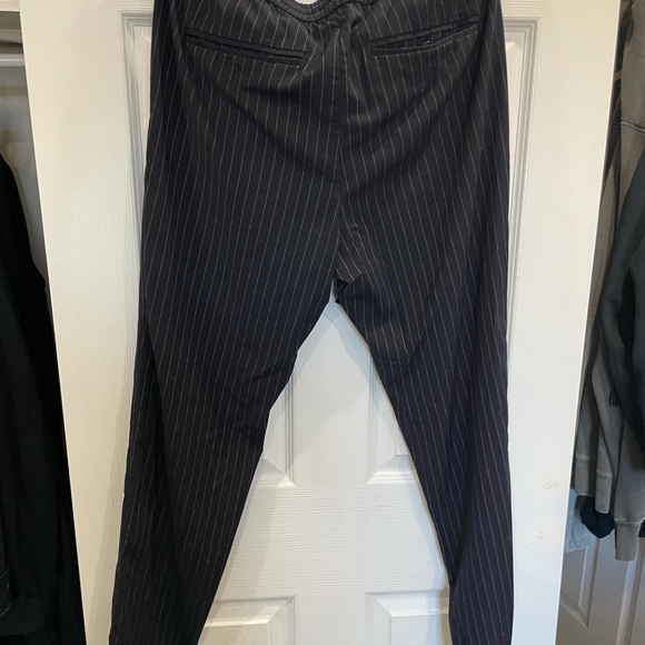 Men’s H&M pin stripe slacks - Picture 2 of 2
